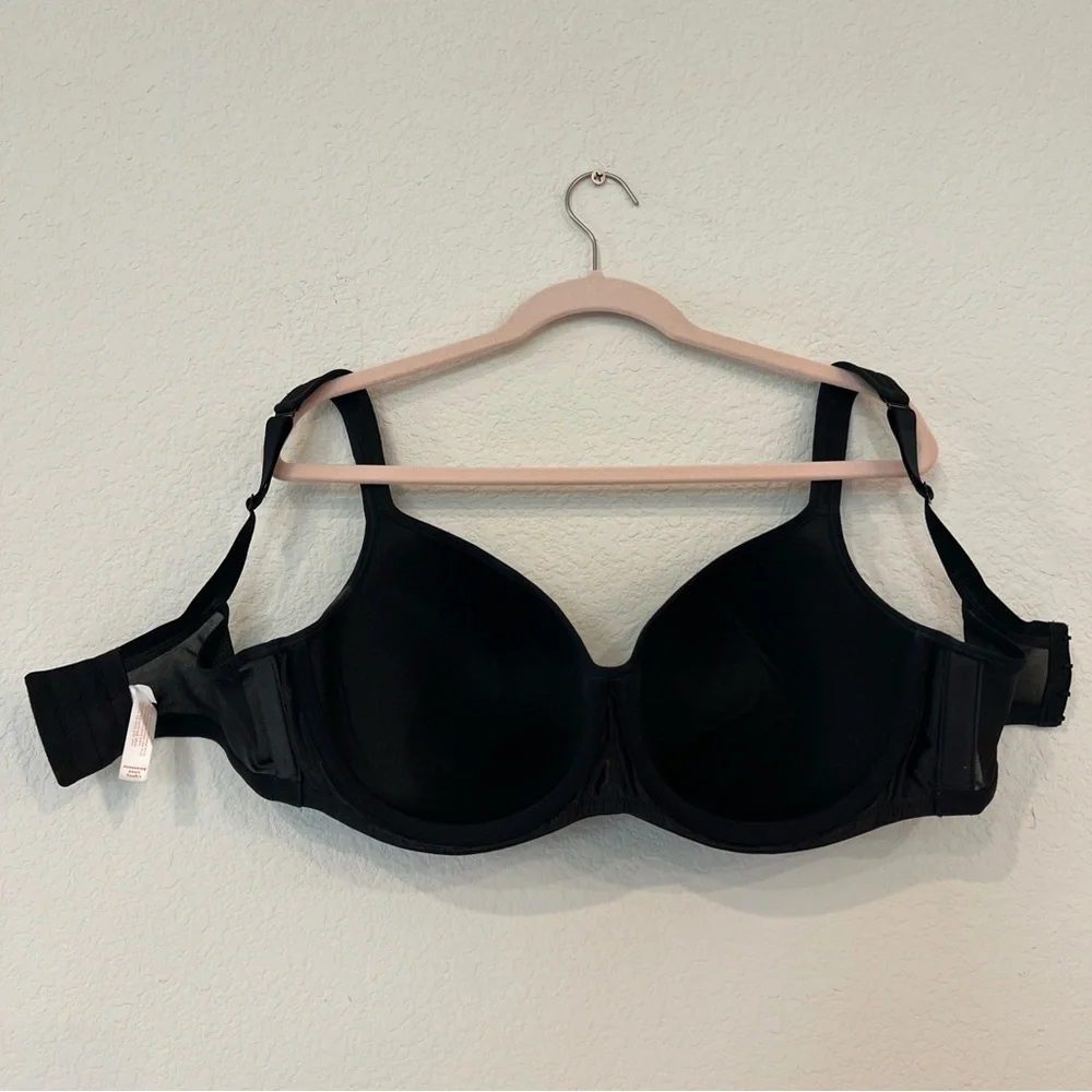 Lane Bryant Cacique Underwire Bra 38F - Picture 3 of 5